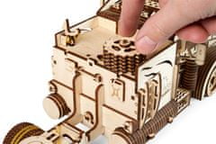 UGEARS 3D puzzle Heavy Boy Truck VM-03 - Ťahač