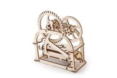 UGEARS 3D puzzle Mechanické puzdro