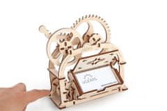 UGEARS 3D puzzle Mechanické puzdro