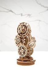 UGEARS 3D puzzle Steampunkové hodiny