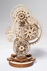 UGEARS 3D puzzle Steampunkové hodiny