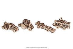 UGEARS 3D puzzle Vozidlá U-Fidget