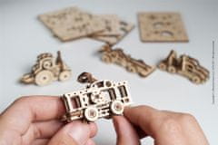 UGEARS 3D puzzle Vozidlá U-Fidget