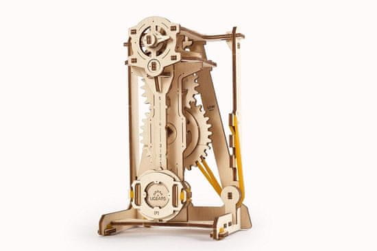 UGEARS 3D puzzle Kyvadlo