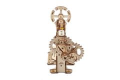 UGEARS 3D puzzle Tachometer