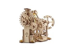 UGEARS 3D puzzle Tachometer