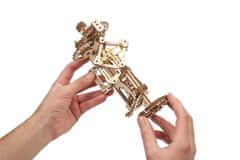 UGEARS 3D puzzle Tachometer