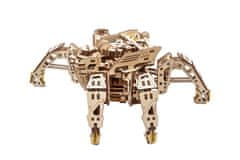 UGEARS 3D puzzle Hexapod Explorer