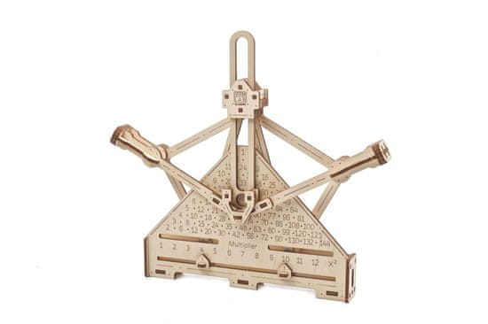 UGEARS 3D puzzle Aritmetická súprava