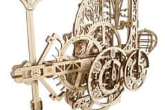 UGEARS 3D puzzle Aero hodiny