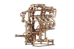 UGEARS 3D puzzle Marble Run Chain - guličková dráha