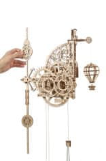 UGEARS 3D puzzle Aero hodiny