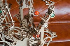 UGEARS 3D puzzle Marble Run Chain - guličková dráha