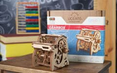 UGEARS 3D puzzle Prevodovka