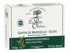 Le Petit Olivier Marseillské mydlo – Oliva, 150g