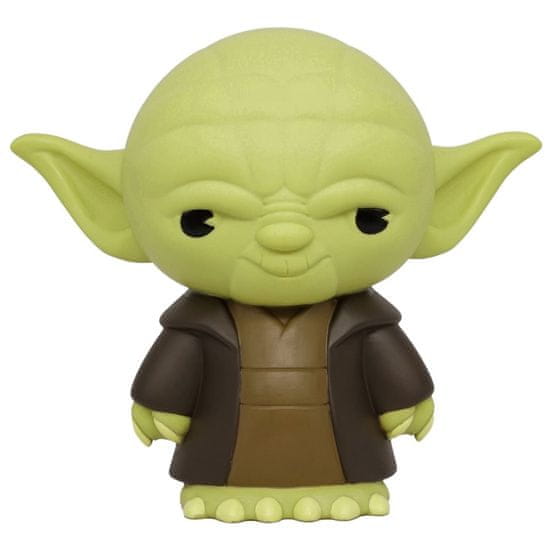 Grooters Figúrka / Pokladnička Star Wars - Majster Yoda, 20 cm