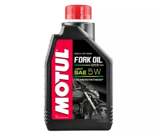 Motul Fork Oil Expert Light 5W 1L