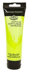 Royal &amp; Langnickel Akrylová farba 120ml BRIGHT YELLOW GREEN