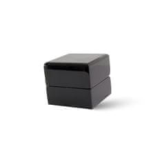 Beneto Exclusive Čierna drevená darčeková krabička KD1