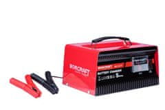 Worcraft Nabíjačka Worcraft BC-217, 12V/230V, 5A, na autobatérie