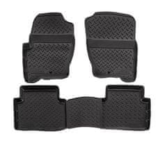 Norm Liners Gumové rohože so zvýšeným okrajom pre Land Rover Range Rover Sport 2005-2013 4ks