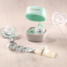 BabyOno 535/02 NATURAL NURSING Držák na dudlík BABYONO