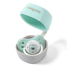 BabyOno 535/02 NATURAL NURSING Držák na dudlík BABYONO