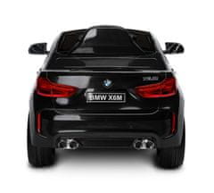 TOYZ VOZIDLO NA BATERII. BMW X6 ČERNÉ