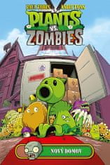 Paul Tobin: Plants vs. Zombies - Nový domov