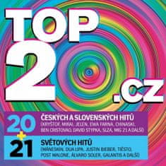 Různí interpreti: TOP20.CZ 2021/2