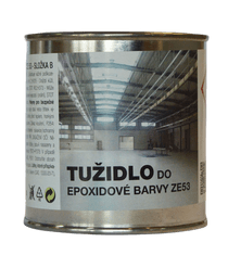 BARVY NA BETON Náhradné tužidlo do epoxidovej farby na betón ZE 53/E300, Pro set 1kg