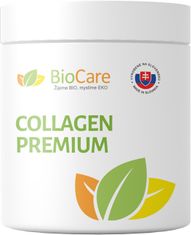 BioCare Collagen premium - 550mg 100 kapsúl - Hydrolyzovaný hovädzí kolagén