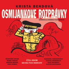 Krista Bendová: Osmijankove rozprávky