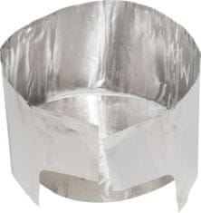 MSR Solid Heat Reflector with Windscreen