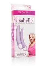 CalExotics Dr Laura Berman ISABELLE (Set of 2 Dilators)