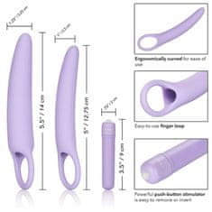 CalExotics Dr Laura Berman ISABELLE (Set of 2 Dilators)