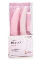 CalExotics CalExotics Vibrating Dilator 3pcs Set (Pink)