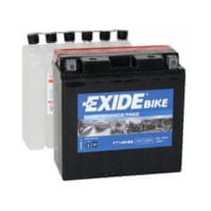 Exide  BIKE Maintenance Free 12Ah, 12V, YT14B-BS