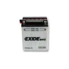 Exide Motobatéria BIKE Conventional 12Ah, 12V, YB12AL-A2