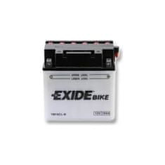 Exide Motobatéria BIKE Conventional 19Ah, 12V, YB16CL-B