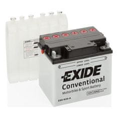 Exide Motobatéria Conventional 12V 30Ah 300A E60-N30-A