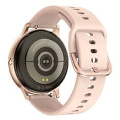 Neogo Silicone remienok 20mm, Sand Pink