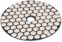 Powermat Sada diamantových kotúčov zrno 50-3.000, unášací disk 100 mm, brúsenie na sucho