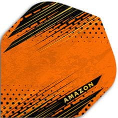 POWERDART Letky AMAZON ORO oranžová STANDARD