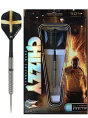 Target – darts  128200- Šípky Target CHIZZY PLAIN 80 % 22 gram