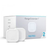 Aeotec AEOTEC Range Extender 7 (ZW189-C15) - Double Pack