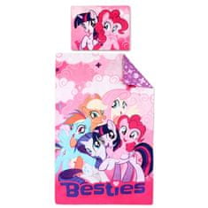 SETINO Obliečky do detskej postieľky My Little Pony