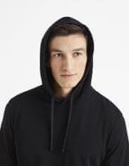 Celio Tričko Vehoodie s kapucňou XXL