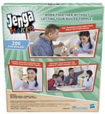 HASBRO Jenga Maker – CZ/SK