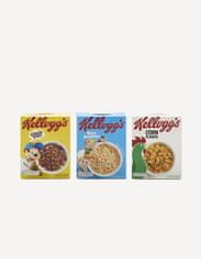 Celio Vysoké ponožky Kellogg's, 3 páry ONE SIZE